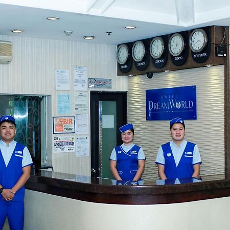 Hotel Dreamworld Araneta Cubao Luaran gambar