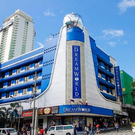 Hotel Dreamworld Araneta Cubao Luaran gambar