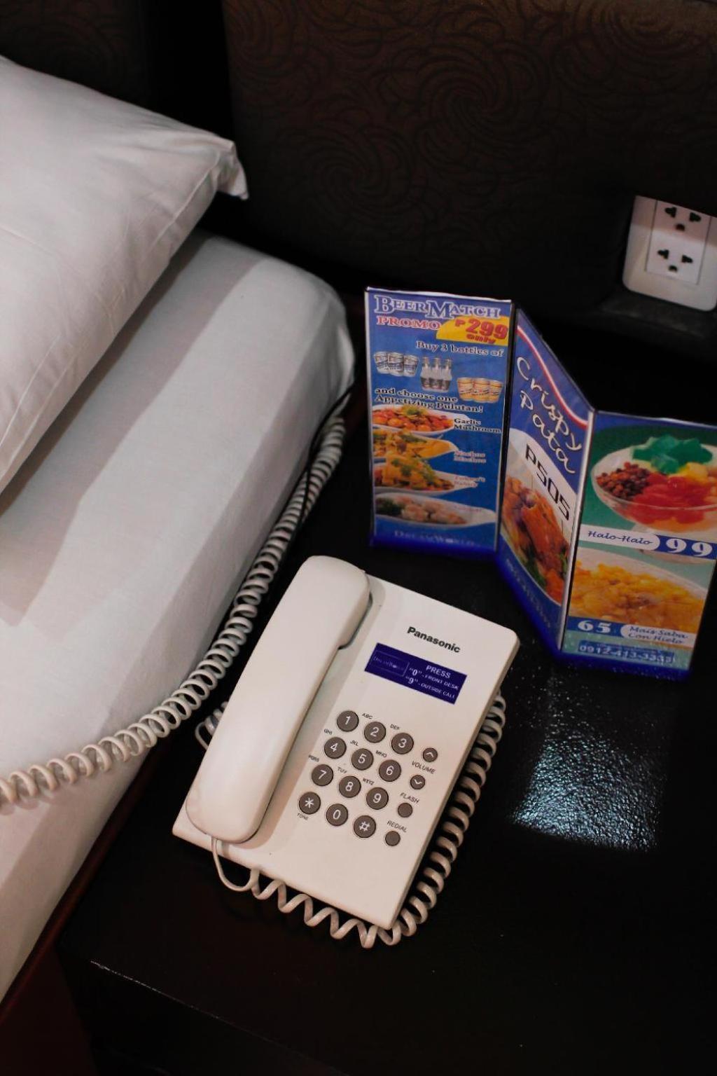 Hotel Dreamworld Araneta Cubao Luaran gambar