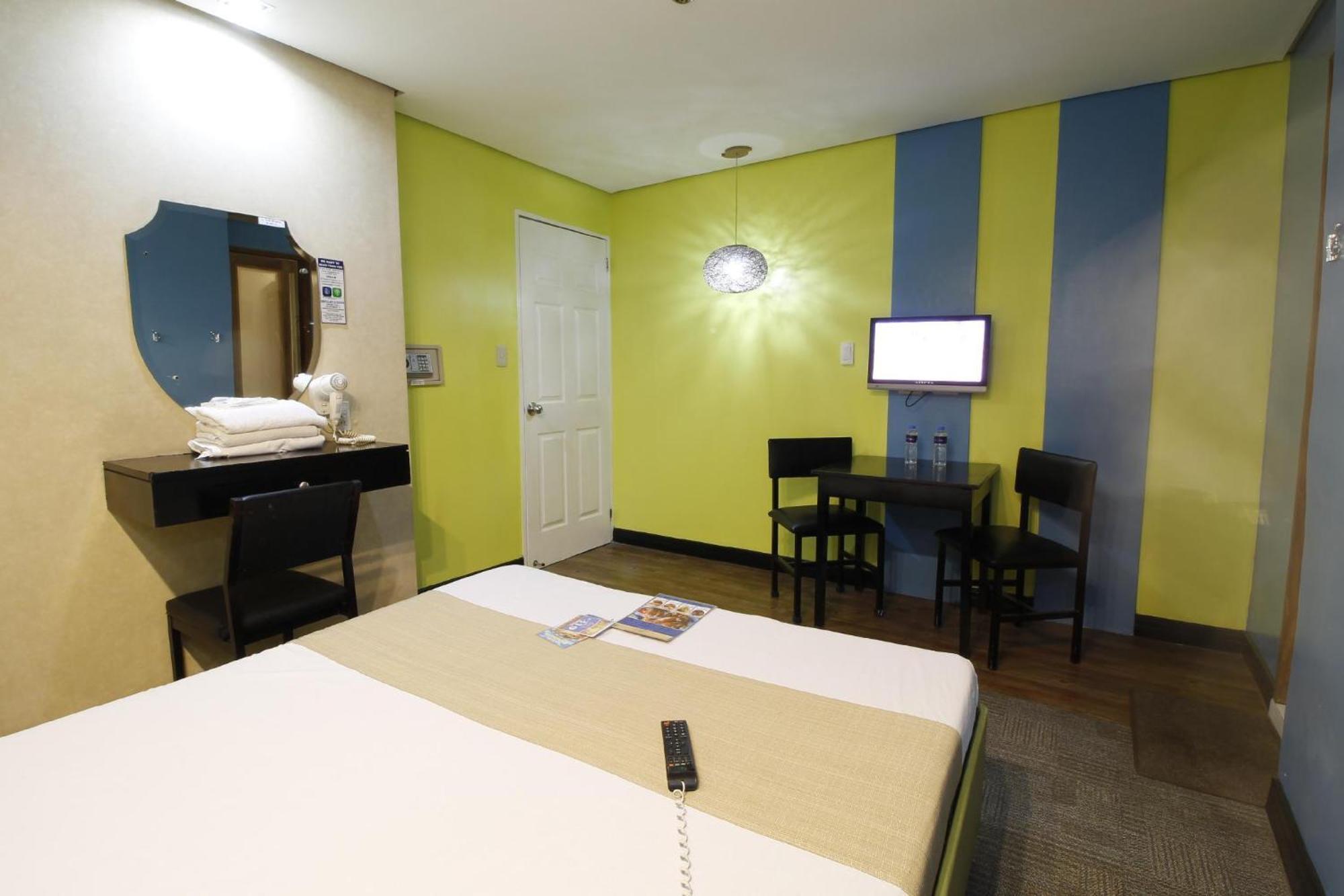 Hotel Dreamworld Araneta Cubao Luaran gambar