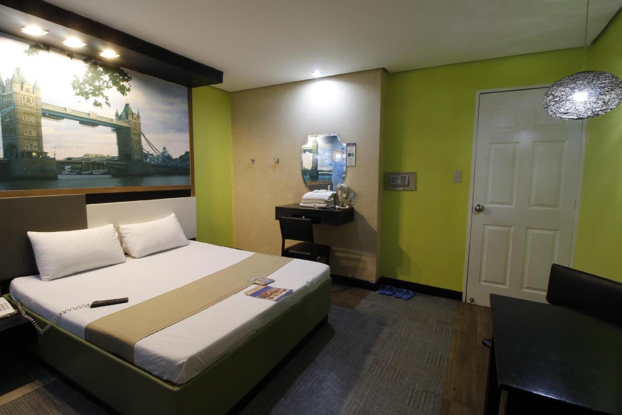 Hotel Dreamworld Araneta Cubao Luaran gambar