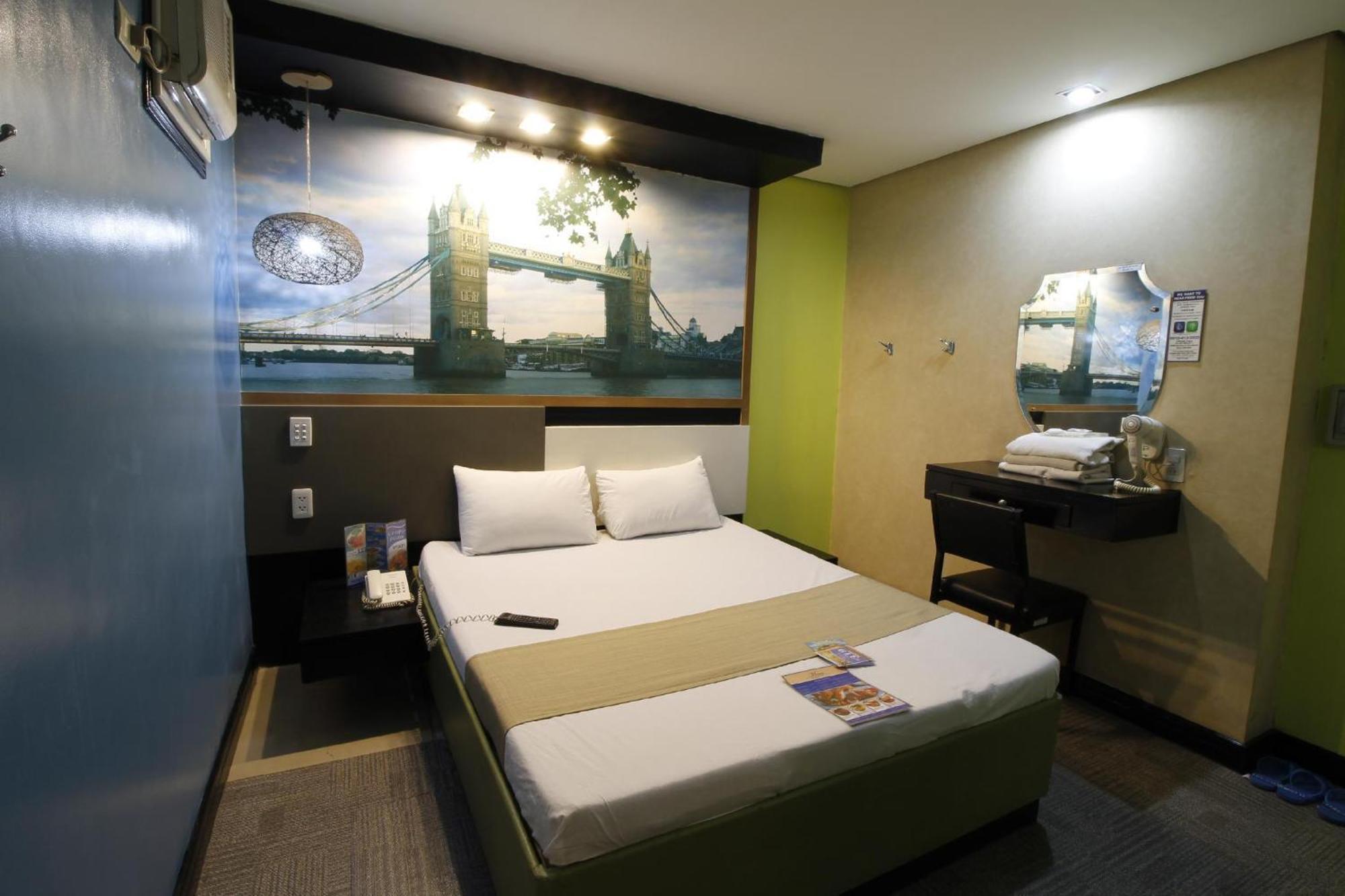 Hotel Dreamworld Araneta Cubao Luaran gambar