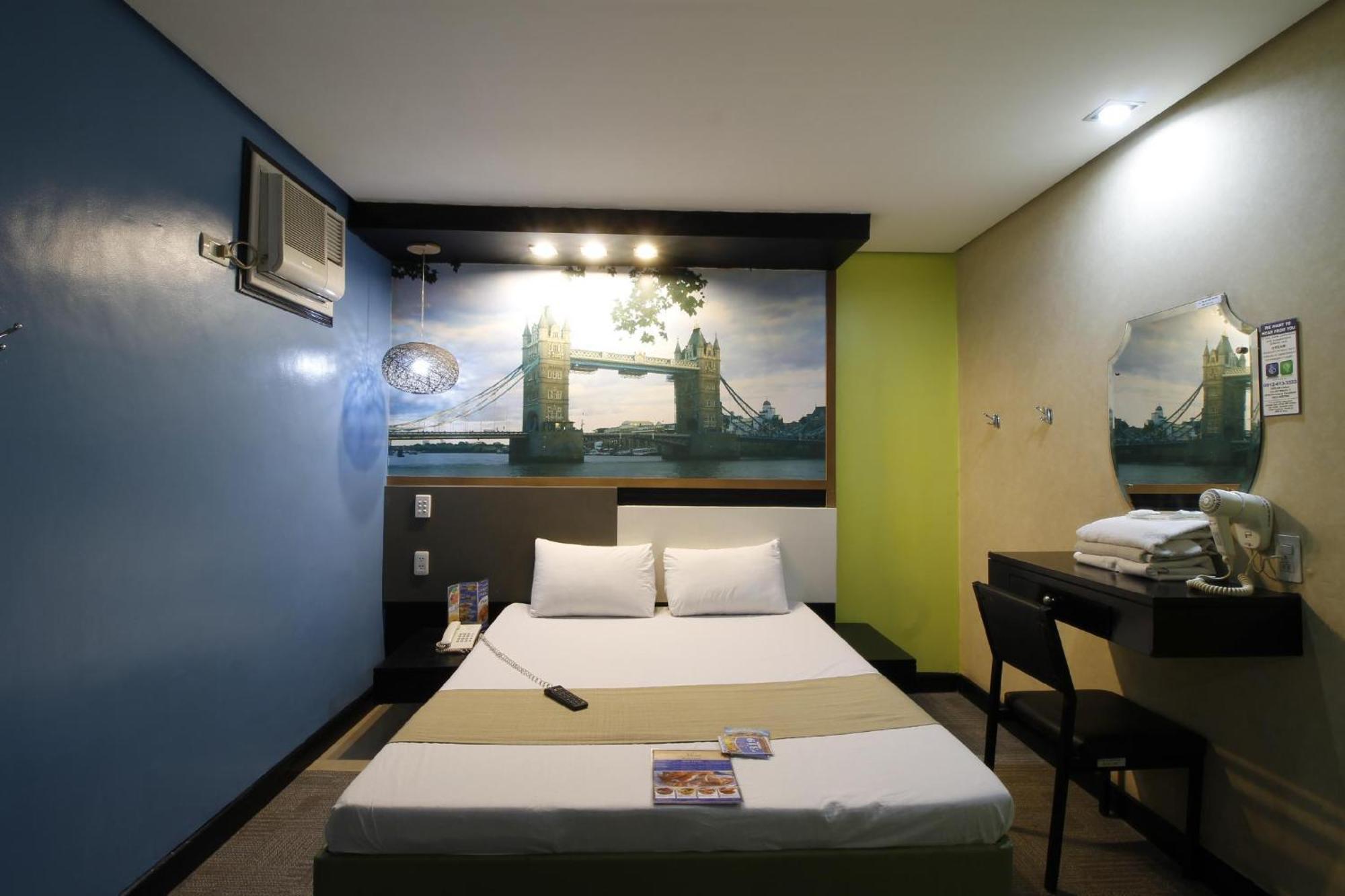 Hotel Dreamworld Araneta Cubao Luaran gambar
