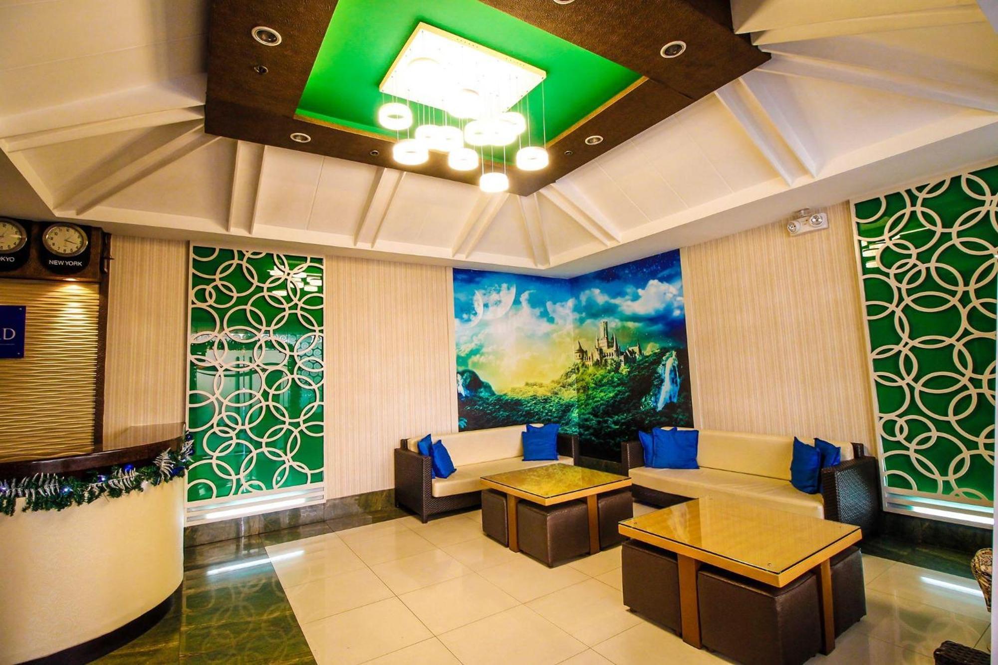 Hotel Dreamworld Araneta Cubao Luaran gambar