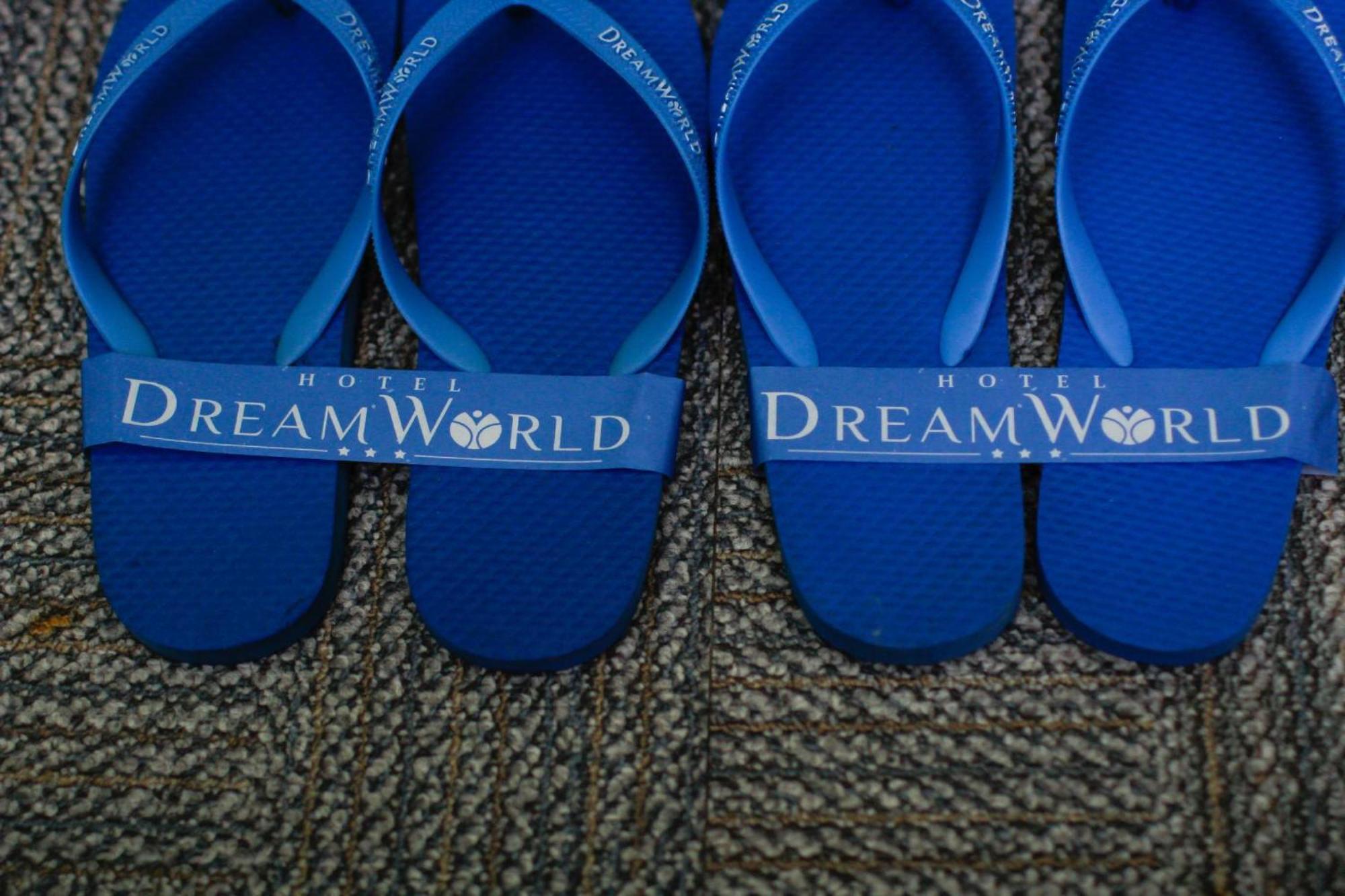 Hotel Dreamworld Araneta Cubao Luaran gambar