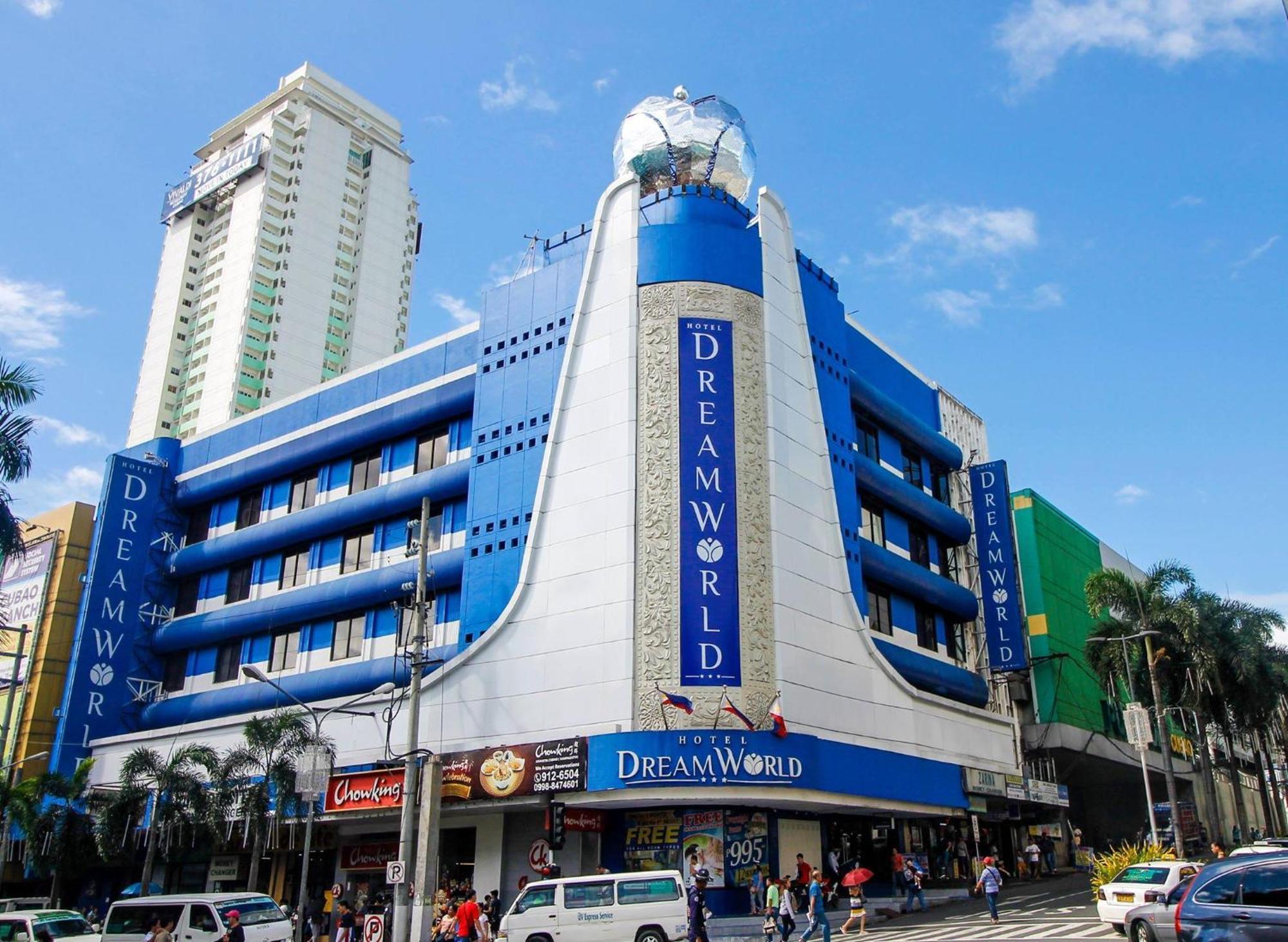 Hotel Dreamworld Araneta Cubao Luaran gambar