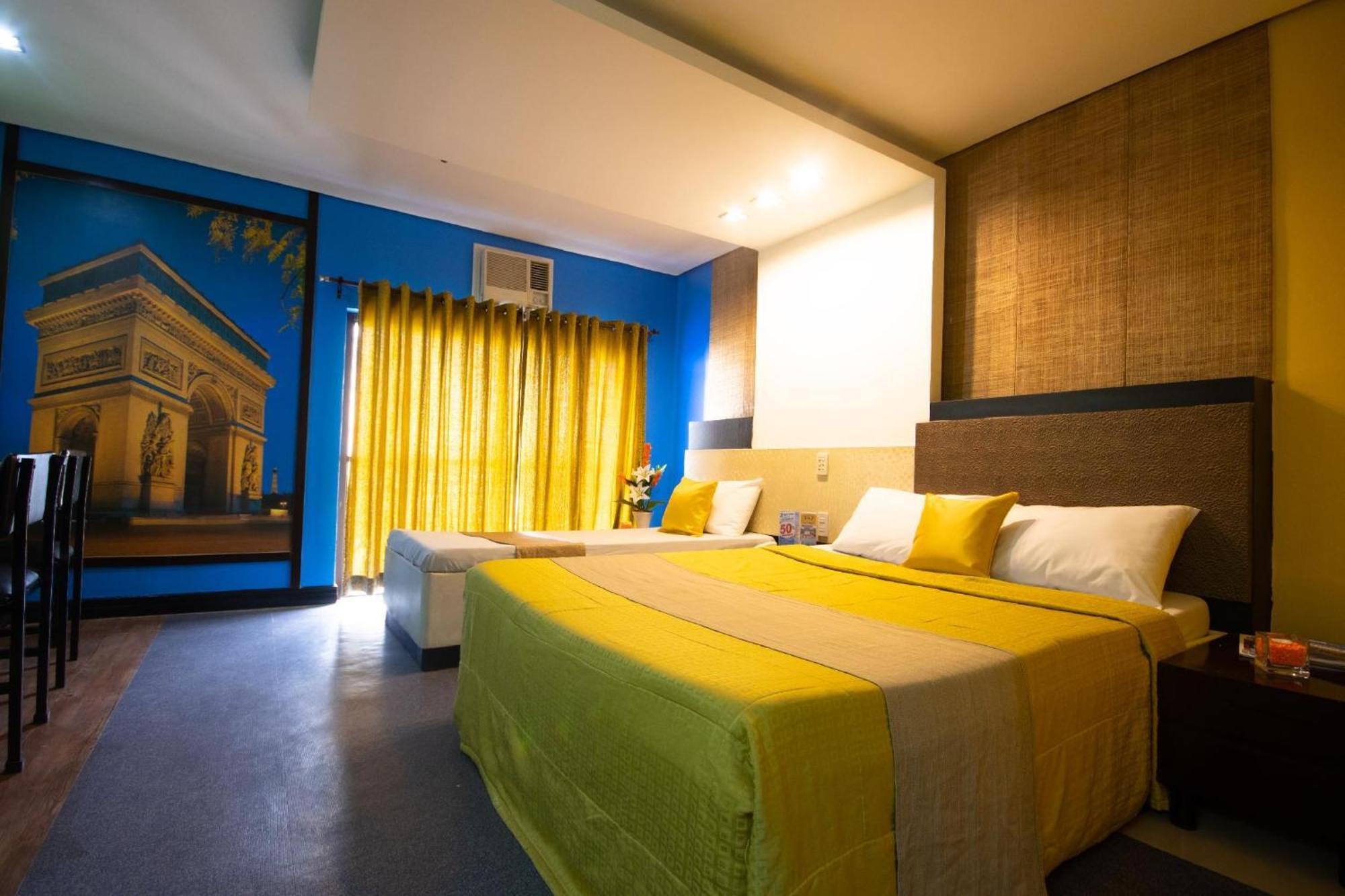 Hotel Dreamworld Araneta Cubao Luaran gambar