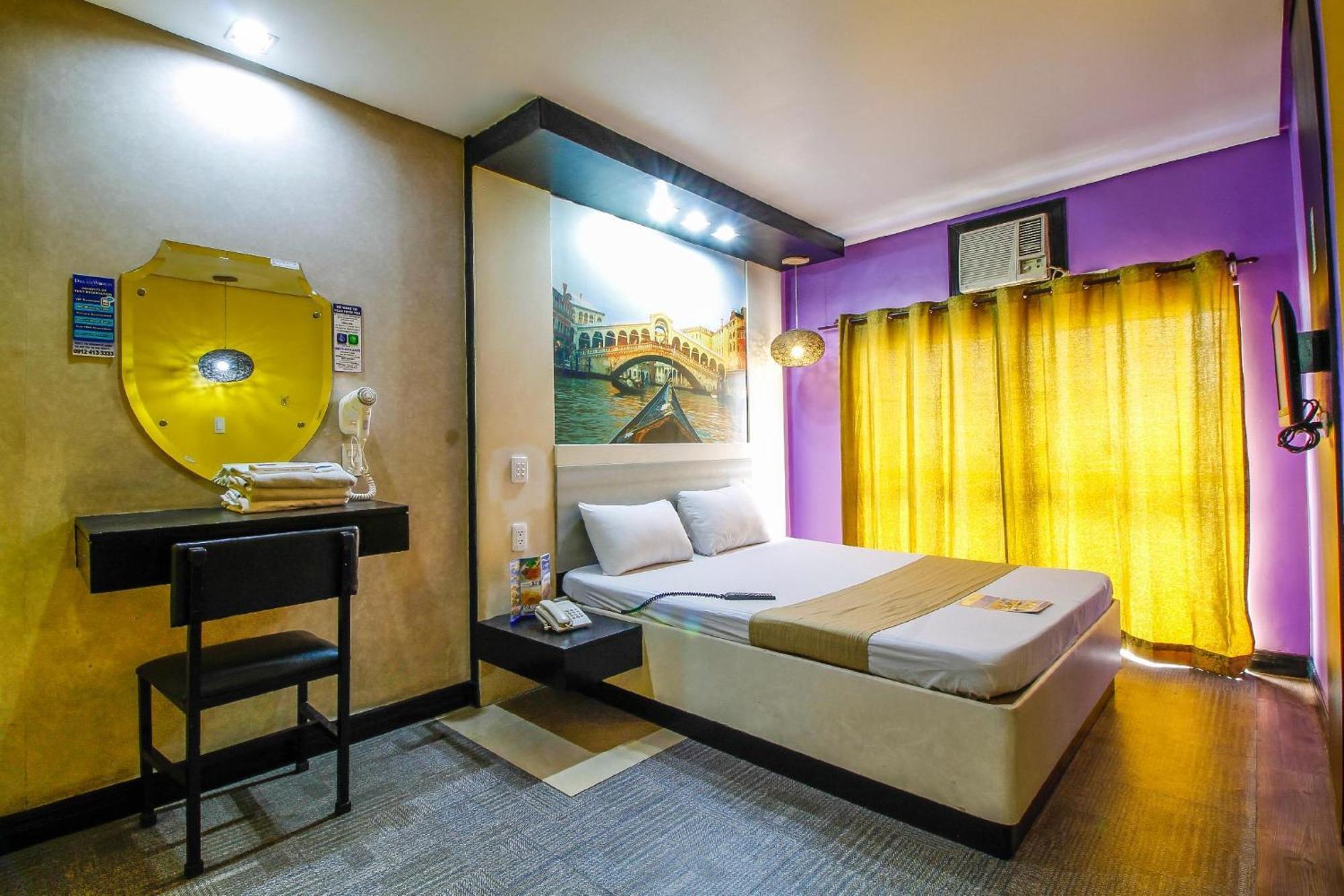 Hotel Dreamworld Araneta Cubao Luaran gambar