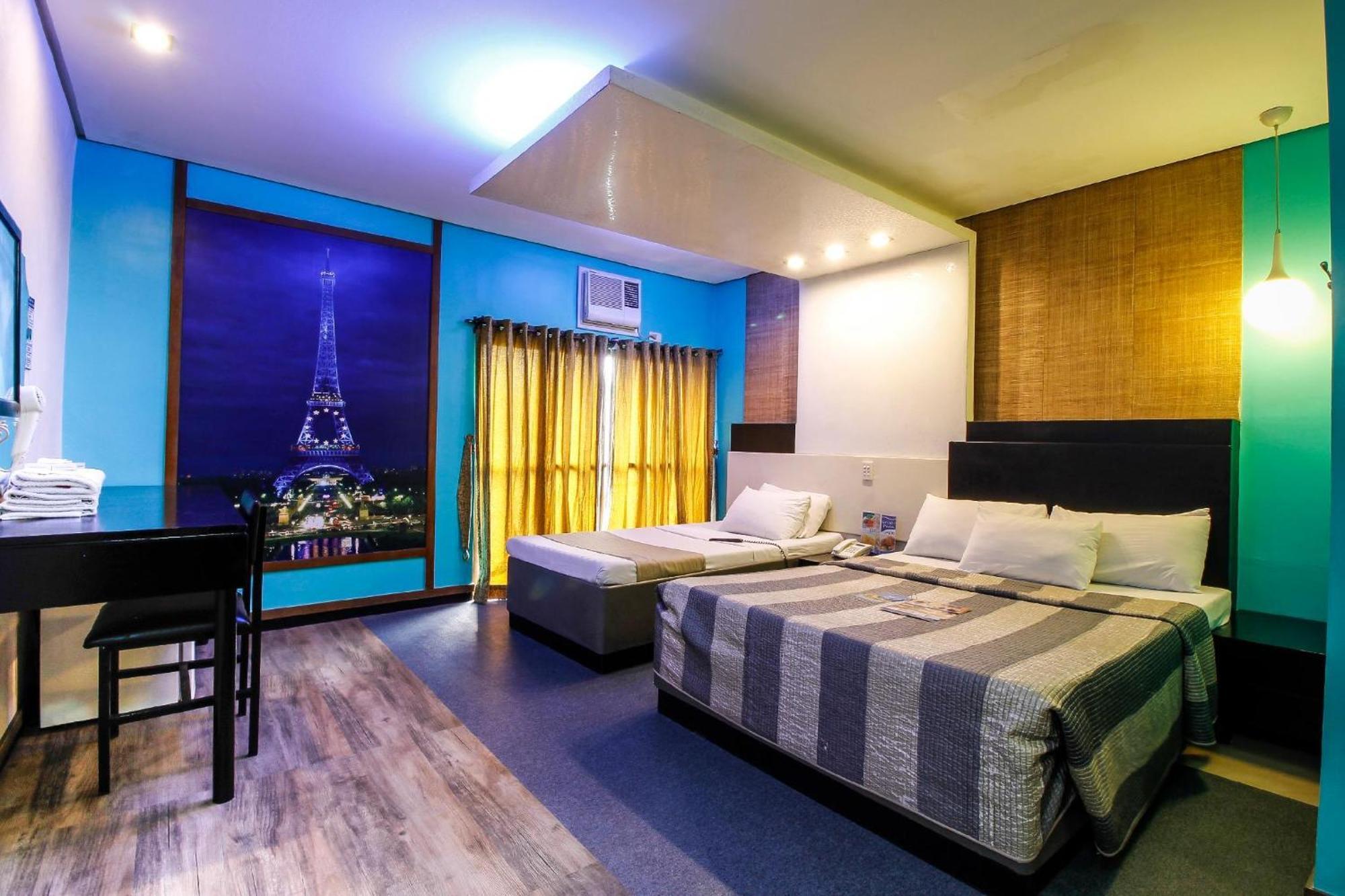 Hotel Dreamworld Araneta Cubao Luaran gambar