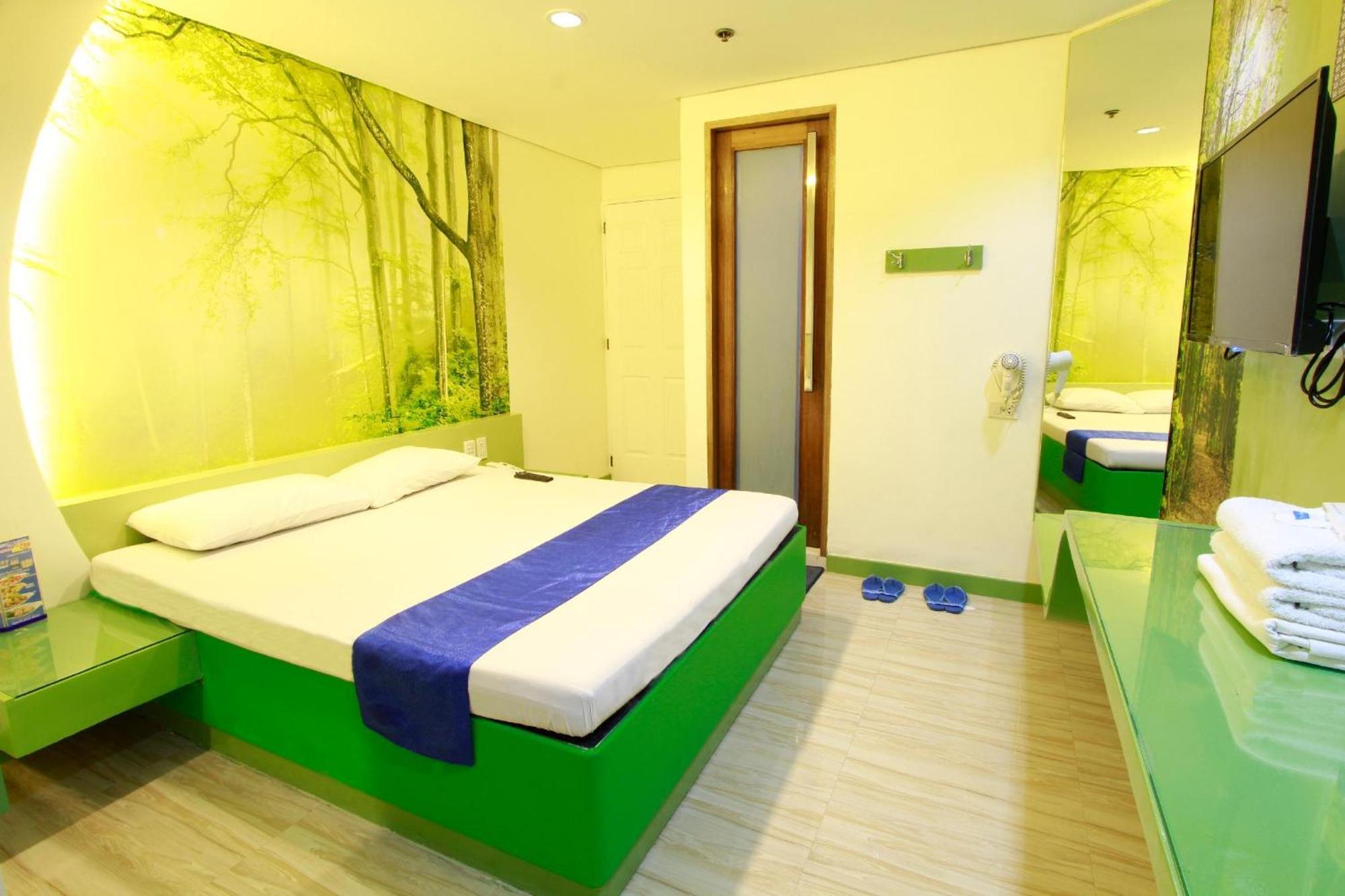Hotel Dreamworld Araneta Cubao Luaran gambar