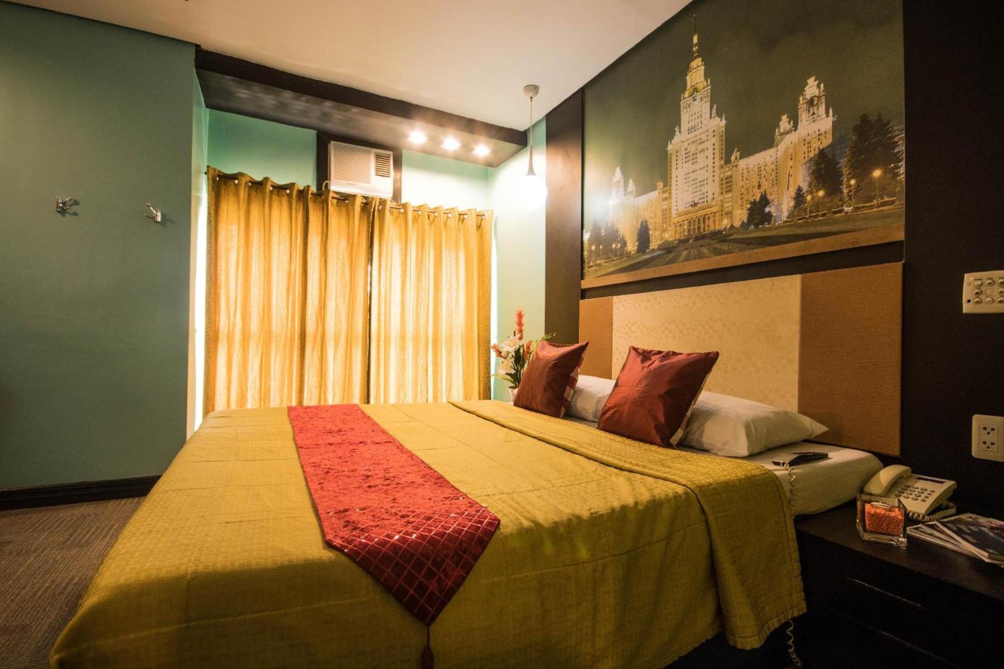 Hotel Dreamworld Araneta Cubao Luaran gambar