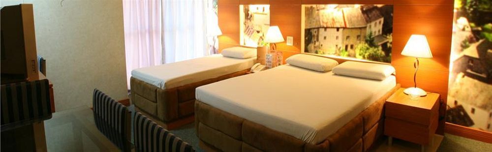 Hotel Dreamworld Araneta Cubao Luaran gambar