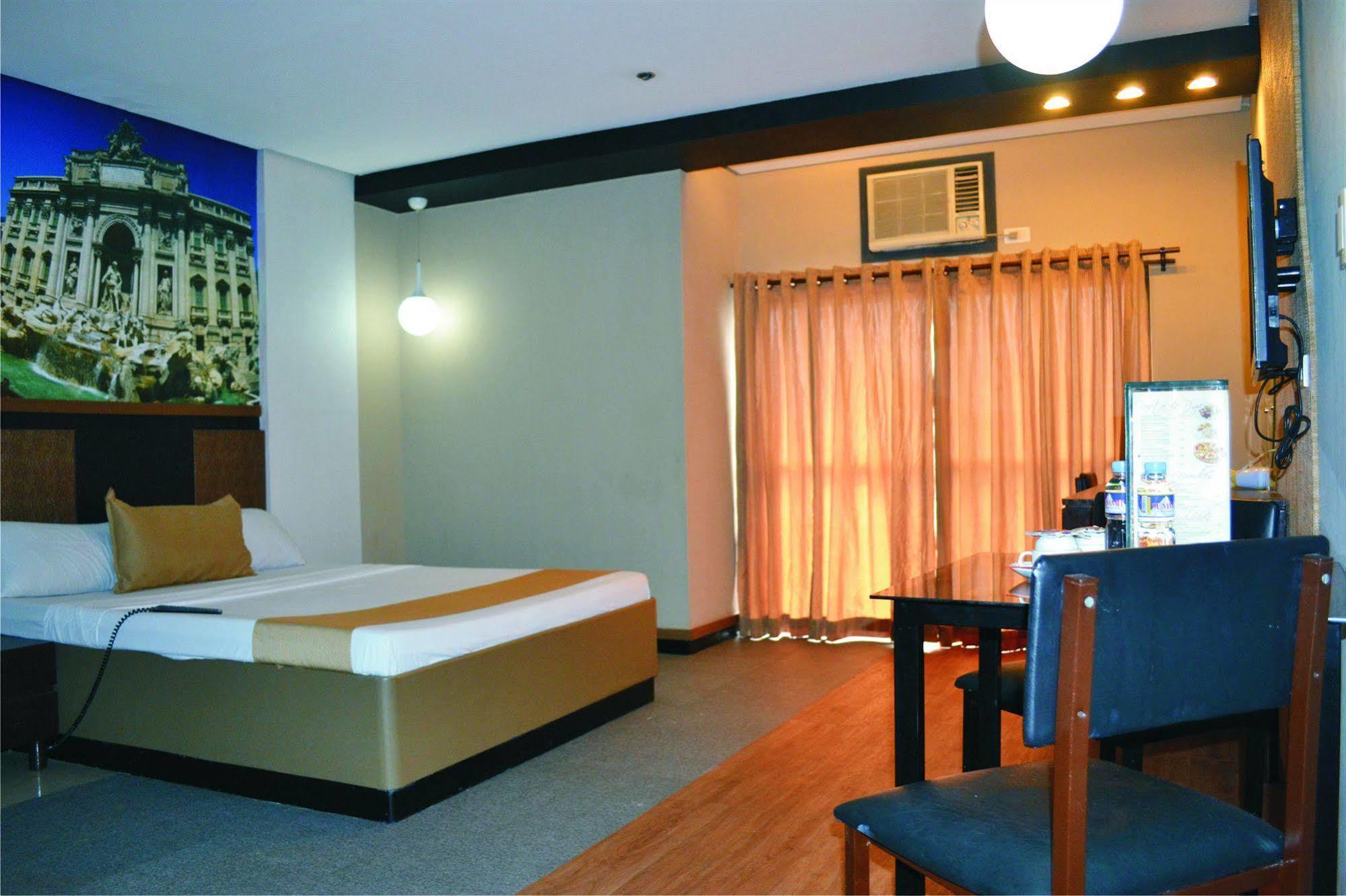 Hotel Dreamworld Araneta Cubao Luaran gambar