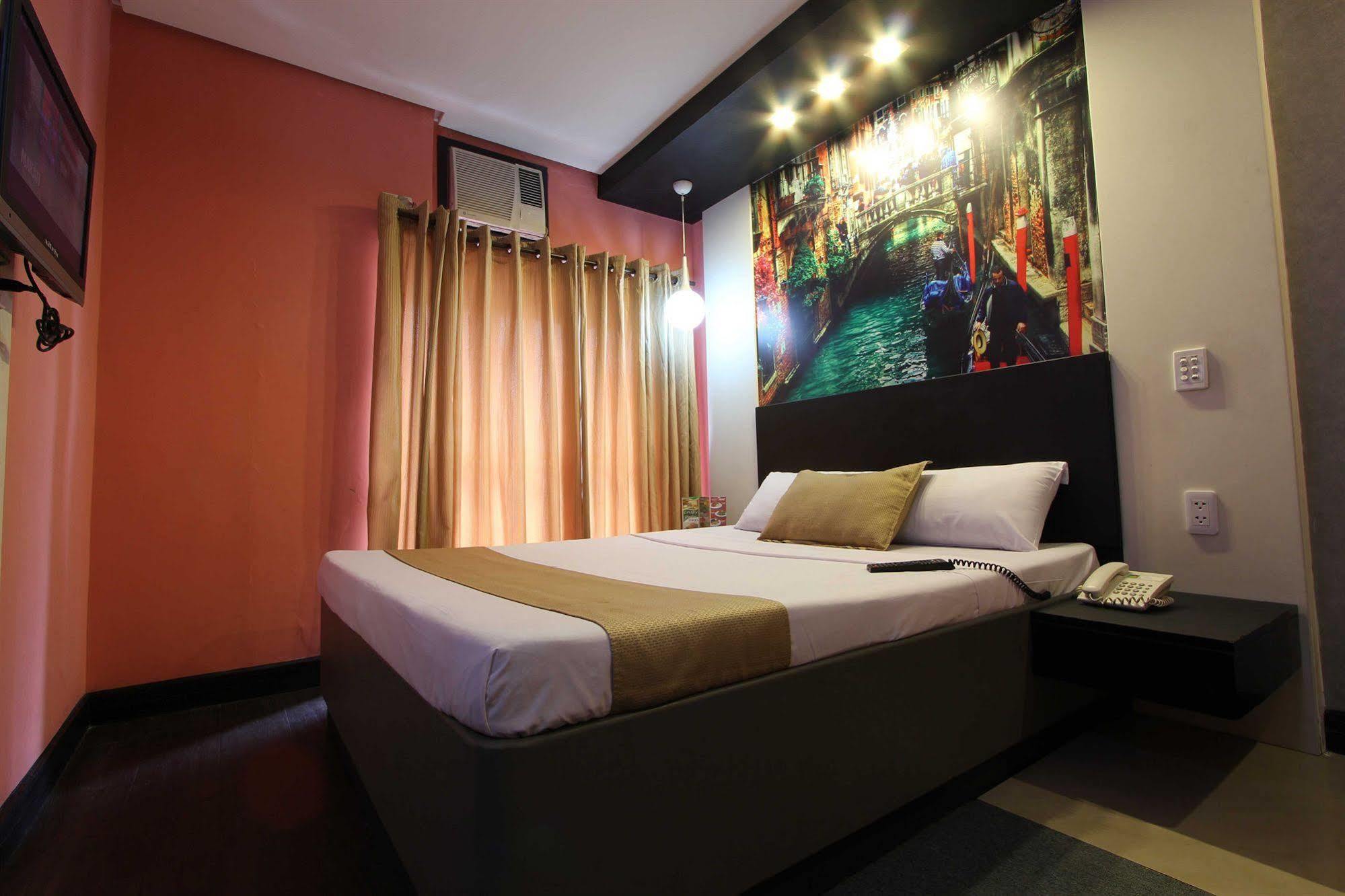 Hotel Dreamworld Araneta Cubao Luaran gambar