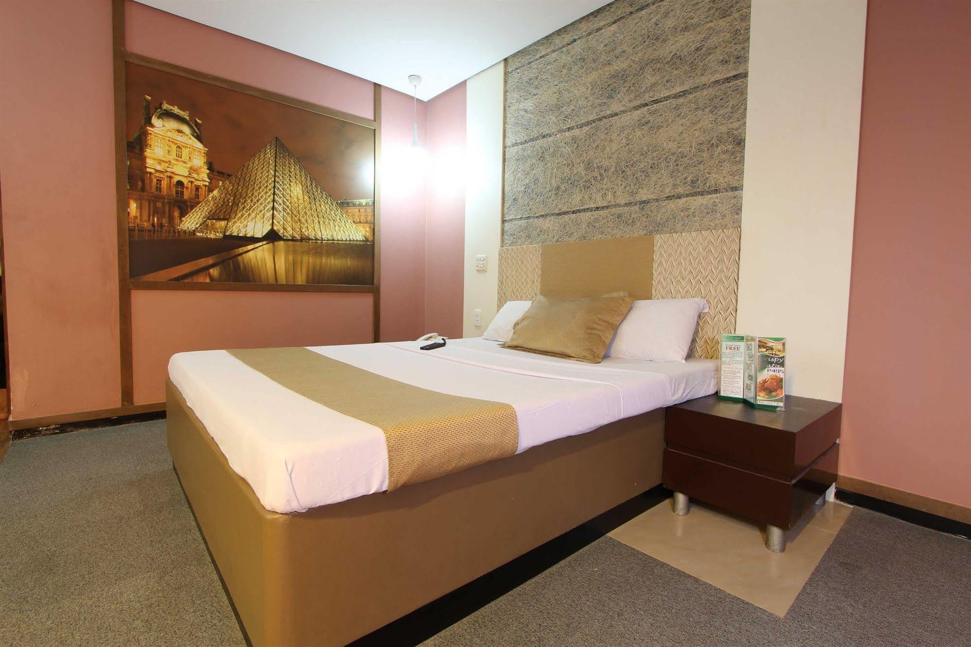 Hotel Dreamworld Araneta Cubao Luaran gambar