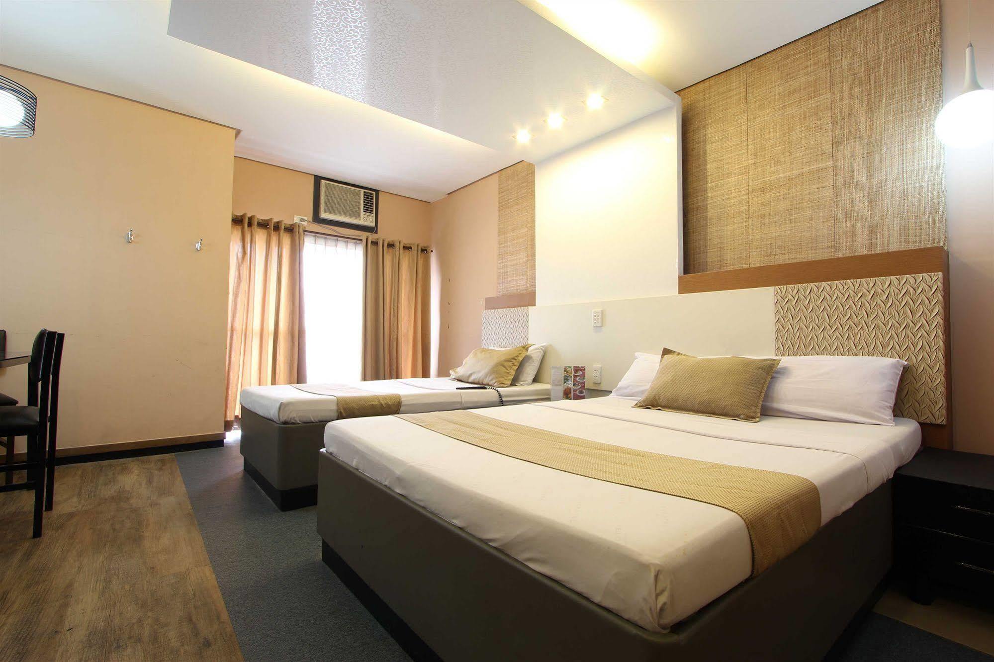 Hotel Dreamworld Araneta Cubao Luaran gambar