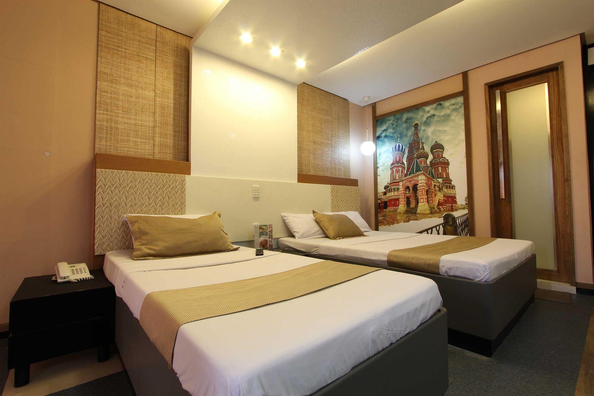 Hotel Dreamworld Araneta Cubao Luaran gambar