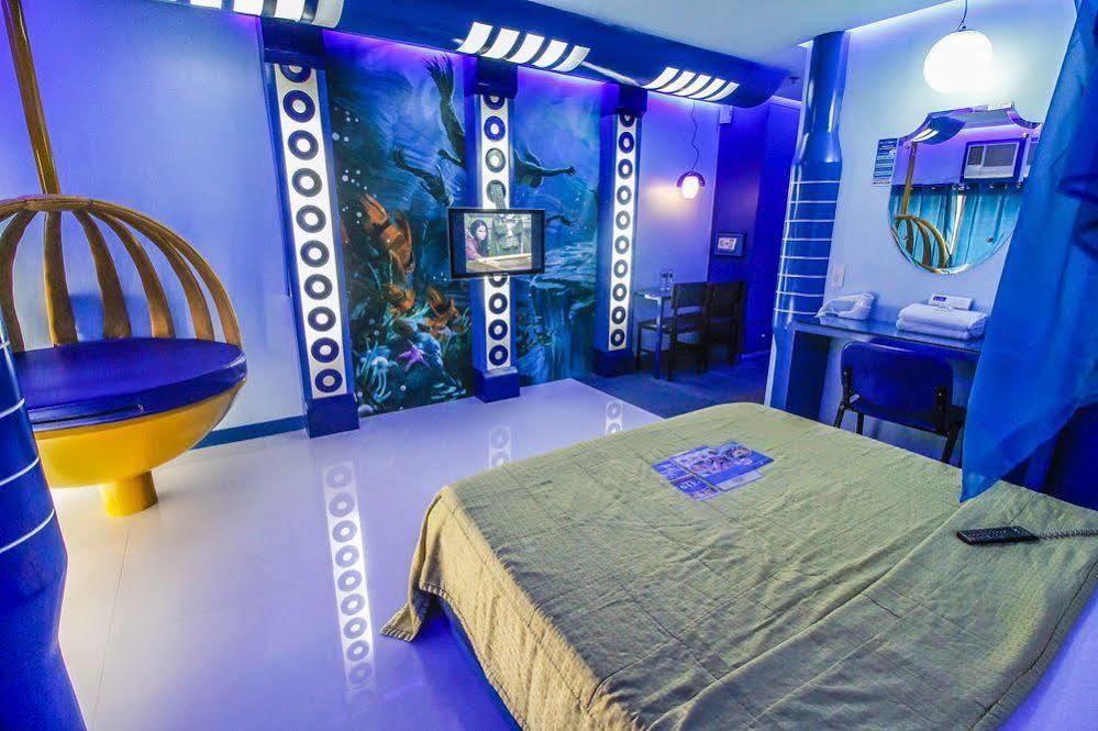 Hotel Dreamworld Araneta Cubao Luaran gambar